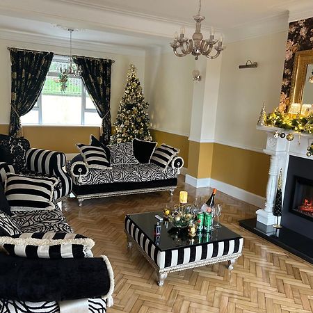 Villa Glenmount Castleblayney Extérieur photo