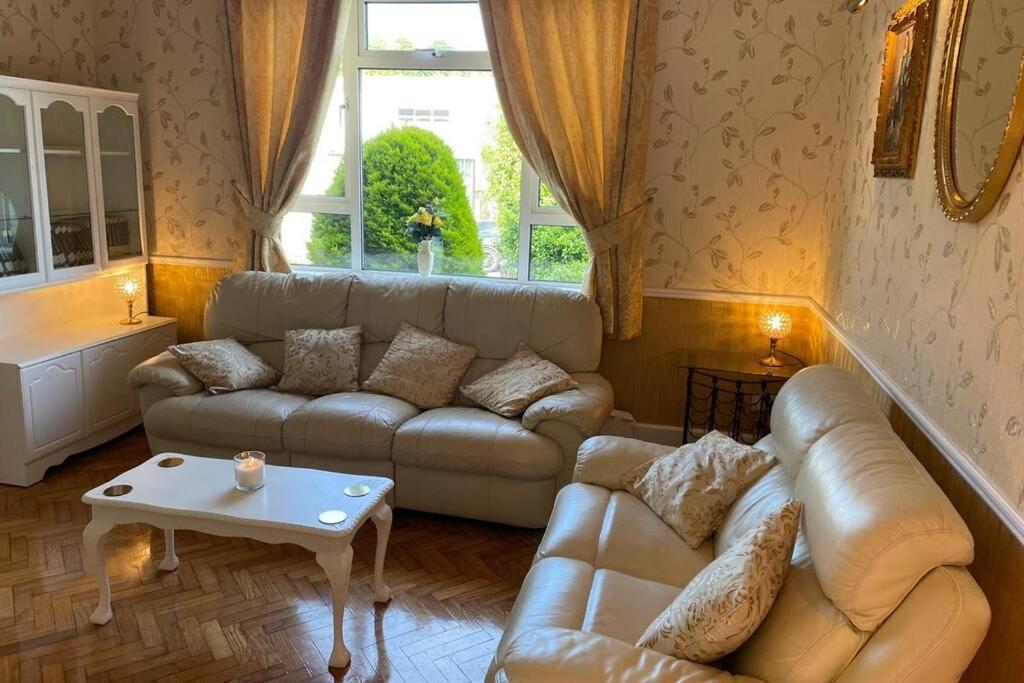 Villa Glenmount Castleblayney Extérieur photo
