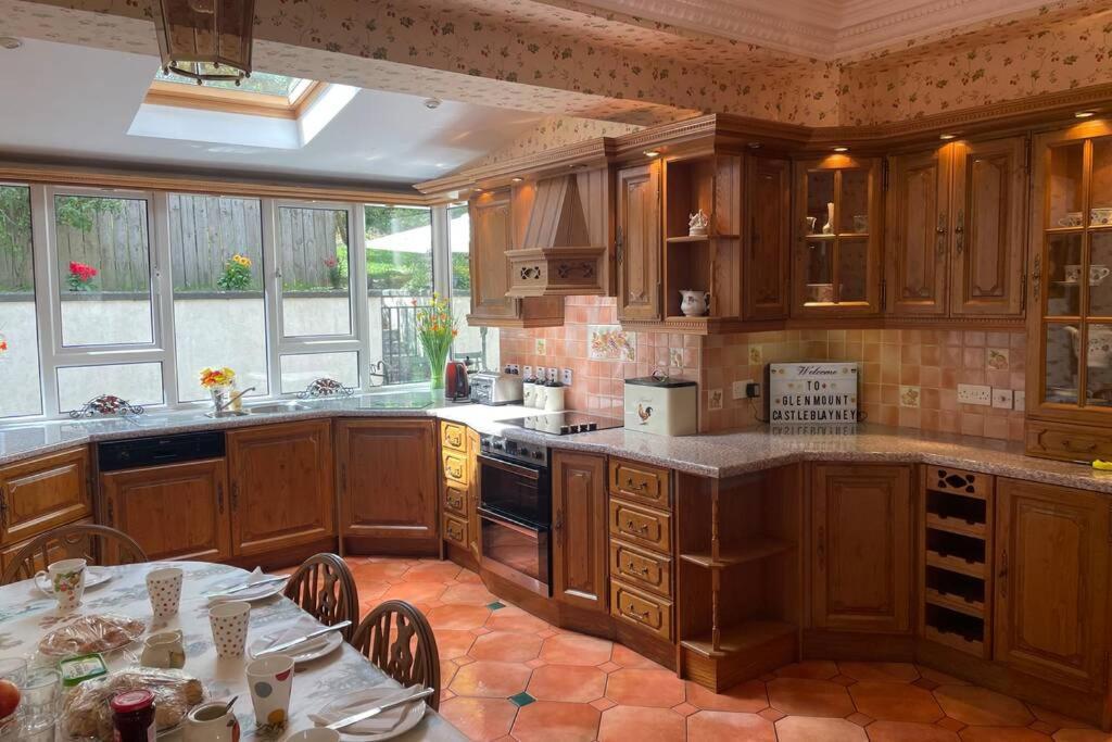 Villa Glenmount Castleblayney Extérieur photo
