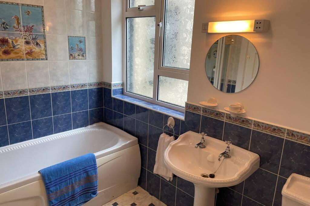 Villa Glenmount Castleblayney Extérieur photo