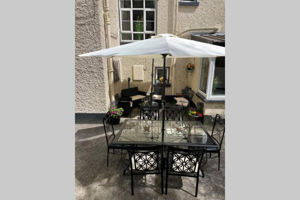 Villa Glenmount Castleblayney Extérieur photo
