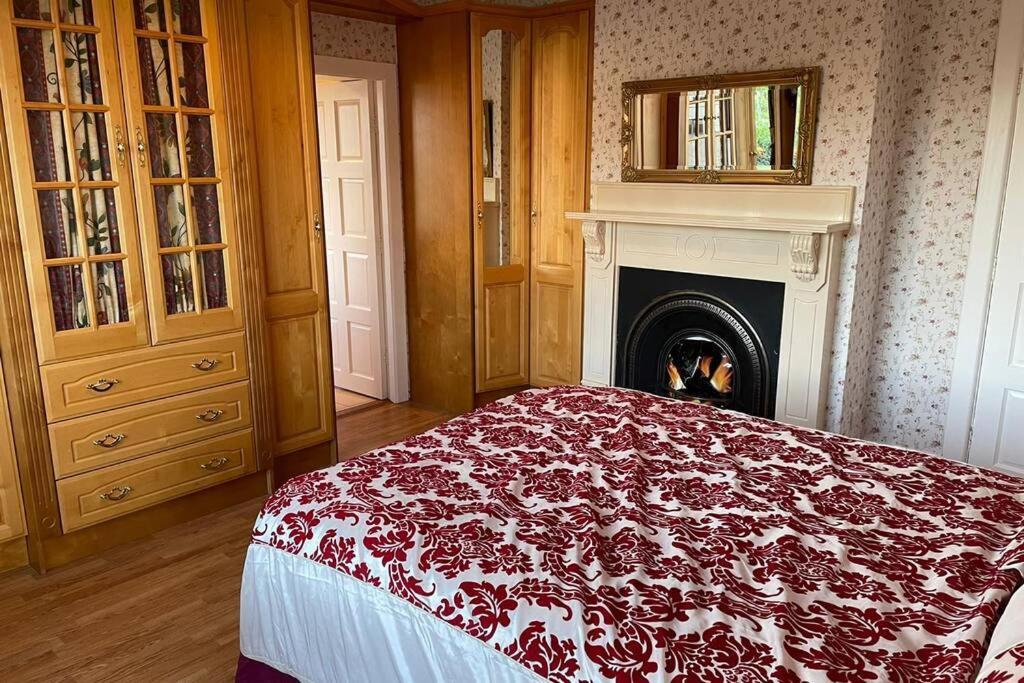 Villa Glenmount Castleblayney Extérieur photo