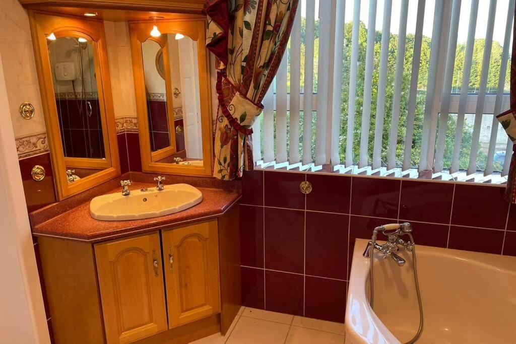 Villa Glenmount Castleblayney Extérieur photo