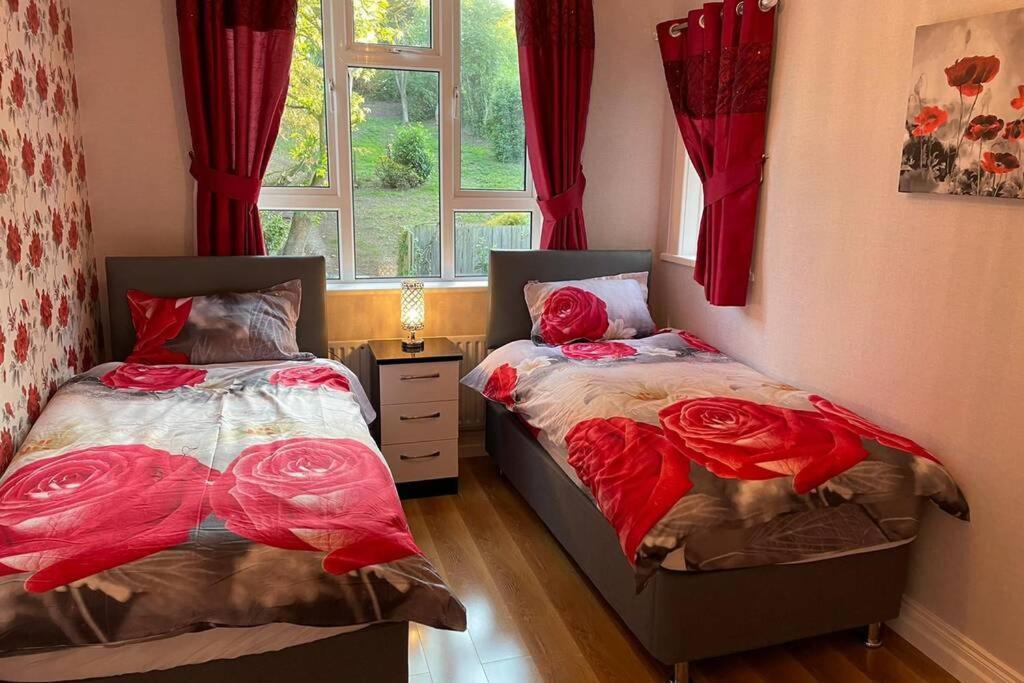Villa Glenmount Castleblayney Extérieur photo