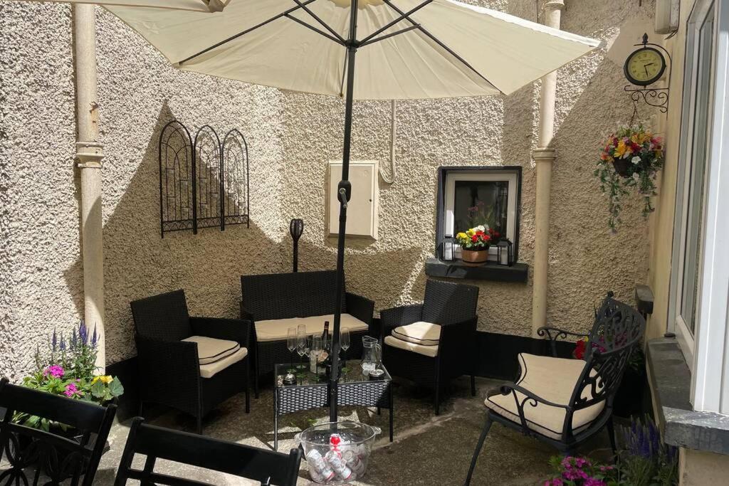 Villa Glenmount Castleblayney Extérieur photo