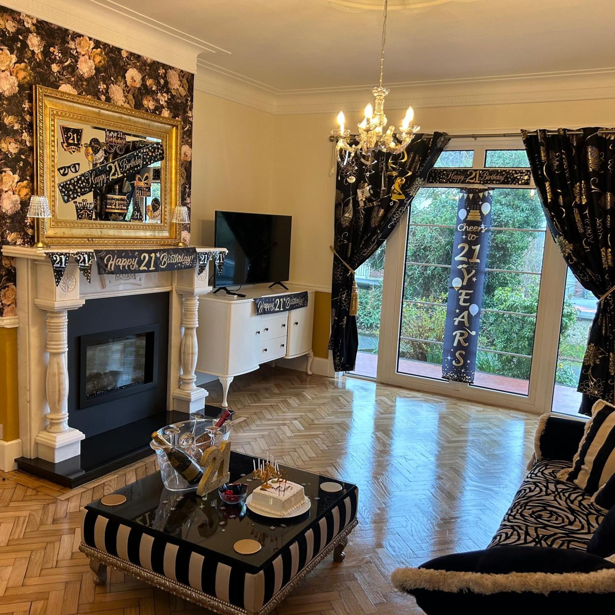 Villa Glenmount Castleblayney Extérieur photo